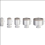 Bosch PRO Ceramic Trockenbohrkronen-Set, 68x33/51x33/35x33/25x33/20x33 mm, M14, 5-tlg. #2608576669