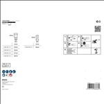 Bosch PRO Ceramic Trockenbohrkronen-Set, 68x33/51x33/35x33/25x33/20x33 mm, M14, 5-tlg. #2608576669