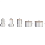 Bosch PRO Ceramic dry X-Lock Bohrkronen-Set, 68x33, 51x33, 35x33, 25x33, 20 mm, 5-tlg. #2608599037