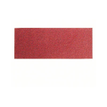 Bosch Schleifblatt C430, 115 x 280 mm, 80, ungelocht, gespannt, 10er-Pack #2608605324