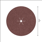 Bosch PRO F460 Schleifblatt, 125 mm, G60, 5-tlg. #1609200161