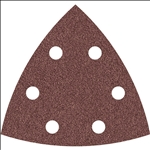 Bosch PRO F460 Schleifblatt, 93 x 93 mm; G40, 5-tlg. #2608621684