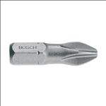 Bosch Schrauberbit Extra-Hart PH 2, 25 mm, 25er-Pack #2608522186