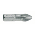Bosch Schrauberbit Extra-Hart PH 2, 25 mm, 25er-Pack #2608522186