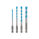 Bosch EXPERT HEX-9 Multi Construction Bohrer-Set, 4/5/6/8 mm, 4-tlg. #2608902368