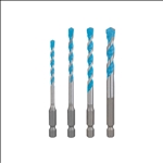 Bosch EXPERT HEX-9 Multi Construction Bohrer-Set, 4x90/5x100/6x100/8x100 mm, 5-tlg. #2608902368