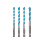 Bosch EXPERT HEX-9 Multi Construction Bohrer-Set, 5,5/6/7/8 mm, 4-tlg. #2608902369