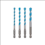 Bosch EXPERT HEX-9 Multi Construction Bohrer-Set, 5,5/6/7/8x100 mm, 4-tlg. #2608902369