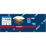 Bosch Schleifblattsatz C470,80x133mm,P #2608901665