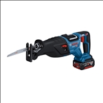 Bosch GSA 18V-28 + 25-tlg. Sägeblatt-Set #0615V0003G