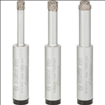Bosch PRO Ceramic dry Bohrer-Set, 6 x 33, 8 x 33, 10 x 33 mm, 3-tlg. #2608587145