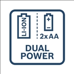 Bosch Holzfeuchtigkeitsmesser GMP 1-13 #0601078000