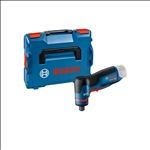 Bosch Geradschleifer GWG 12V-50 S, L-BOXX 102 #06013A7001