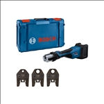 Bosch Akku-Presswerkzeug GPT 18V-32, 1 x XL-BOXX, Kit M #06019M2101