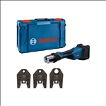 Bosch Akku-Presswerkzeug GPT 18V-32, 1 x XL-BOXX, Kit U #06019M2103