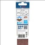 Bosch PRO X440 Schleifband, 40 x 305 mm, G120, 3-tlg. #2608606208