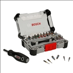 Bosch Schraubendreher-Set mit Präzisions- und Standardbits, 42 tlg. #2607002835