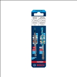 Bosch EXPERT HEX-9 Hard Ceramic + HEX-9 Multi Construction Bohrer, 6 mm #2608902366