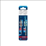 Bosch EXPERT HEX-9 Hard Ceramic + HEX-9 Multi Construction Bohrer, 8 mm #2608902367