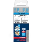 Bosch EXPERT HEX-9 Multi Construction Bohrer-Set, 5,5/6/7/8x100 mm, 4-tlg. #2608902369
