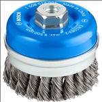 Bosch PRO Metal heavy Topfbürste, 90 x 0,5 mm, Gewinde #1608614001