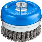 Bosch PRO Metal heavy Topfbürste, 100 x 0,8 mm, Gewinde #1608614002