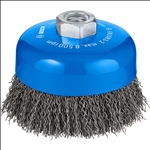 Bosch PRO Metal clean Topfbürste, 100 x 0,5 mm, Gewinde #1608614011