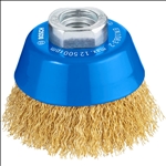 Bosch PRO Metal clean Topfbürste, 70 x 0,30 mm, Gewinde, vermessingt #1608614020