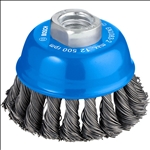 Bosch PRO Metal heavy Topfbürste, 75 x 0,5 mm, Gewinde #1608622029