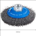 Bosch PRO Metal clean Kegelbürste, 100 x 0,3 mm, Gewinde #2608622057