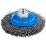 Bosch PRO Metal clean Kegelbürste, 100 x 0,3 mm, Gewinde #2608622057