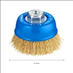 Bosch PRO Multi Material clean Topfbürste, 75 x 0,3 mm, Gewinde #2608622062