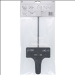 Bosch Parallelanschlag, passend zu: GST, PST #2608040289