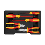 Bosch Combo Kit VDE-Werkzeug-Set gemischt, 5-tlg. #1600A02NG2