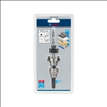 Bosch PRO Q-Lock Quick Change Aufsteckhalter, Sechskant-Aufnahme für Quick Change-Syst #2609390589