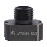 Bosch Adapter for PRO Q-Lock, Quick Change-System für Lochsägen 14–30 mm #2609390591