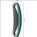 Bosch PRO Y580 Schleifband, 13 x 457 mm, 60, 10-tlg. #2608608Y47
