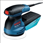 Bosch Exzenterschleifer GEX 125-1 AE, mit 3 x Schleifblatt C470, im Handwerkerkoffer #0601387504