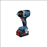Bosch Akku-Drehschlagschrauber GDS 18V-750 C, 2 x Akku ProCORE18V 8.0Ah #06019L9002