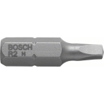 Bosch Schrauberbit Extra-Hart R1, 25 mm, 25er-Pack #2608521111