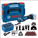 Bosch Akku-Multi-Cutter GOP 18V-34 + Zubehör in L-BOXX #06018G2002