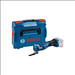 Bosch Akku-Multi-Cutter GOP 18V-34, StarlockPlus BIM Tauchsägeblatt, L-BOXX #06018G2000