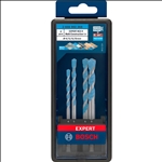 Bosch EXPERT HEX-9 Multi Construction Bohrer-Set, 4x90/5x100/6x100/8x100 mm, 5-tlg. #2608902368