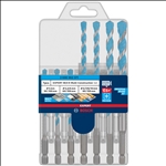 Bosch EXPERT HEX-9 Multi Construction Bohrer-Set, D= 5/5,5/6/6/7/8/10 mm, 7-tlg. #2608902371