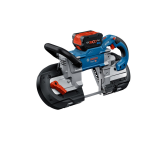 Bosch Akku-Bandsäge GCB 18V-127 #06012B7000