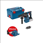 Bosch Akku-Bohrhammer mit SDS plus GBH 18V-26F + GDE, L-BOXX #061191000K