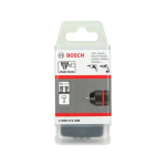 Bosch Schnellspannbohrfutter bis 10 mm, 1 - 10 mm, 3/8-Zoll - 24 #2608572068