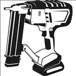 Bosch Tackernagel Typ 47, 1,8 x 1,27 x 23 mm, 1000er-Pack #1609200378