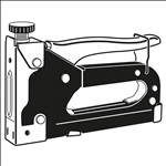 Bosch Tackernagel Typ 47, 1,8 x 1,27 x 16 mm, 1000er-Pack #1609200376