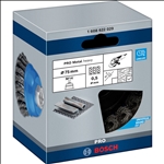 Bosch PRO Metal heavy Topfbürste, 75 x 0,5 mm, Gewinde #1608622029